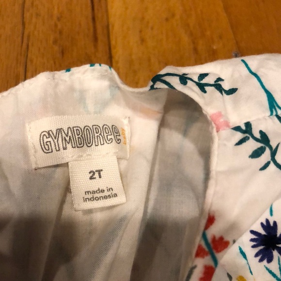 2 Pack GYMBOREE Dresses - Picture 7 of 9